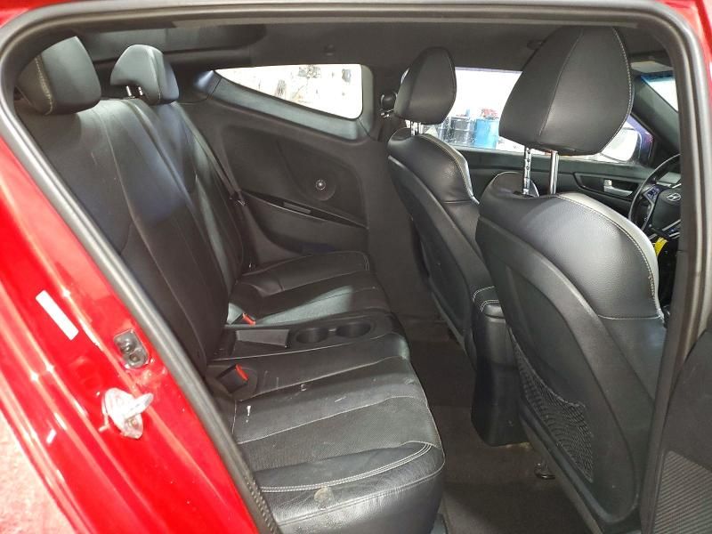 2016 Hyundai Veloster Turbo