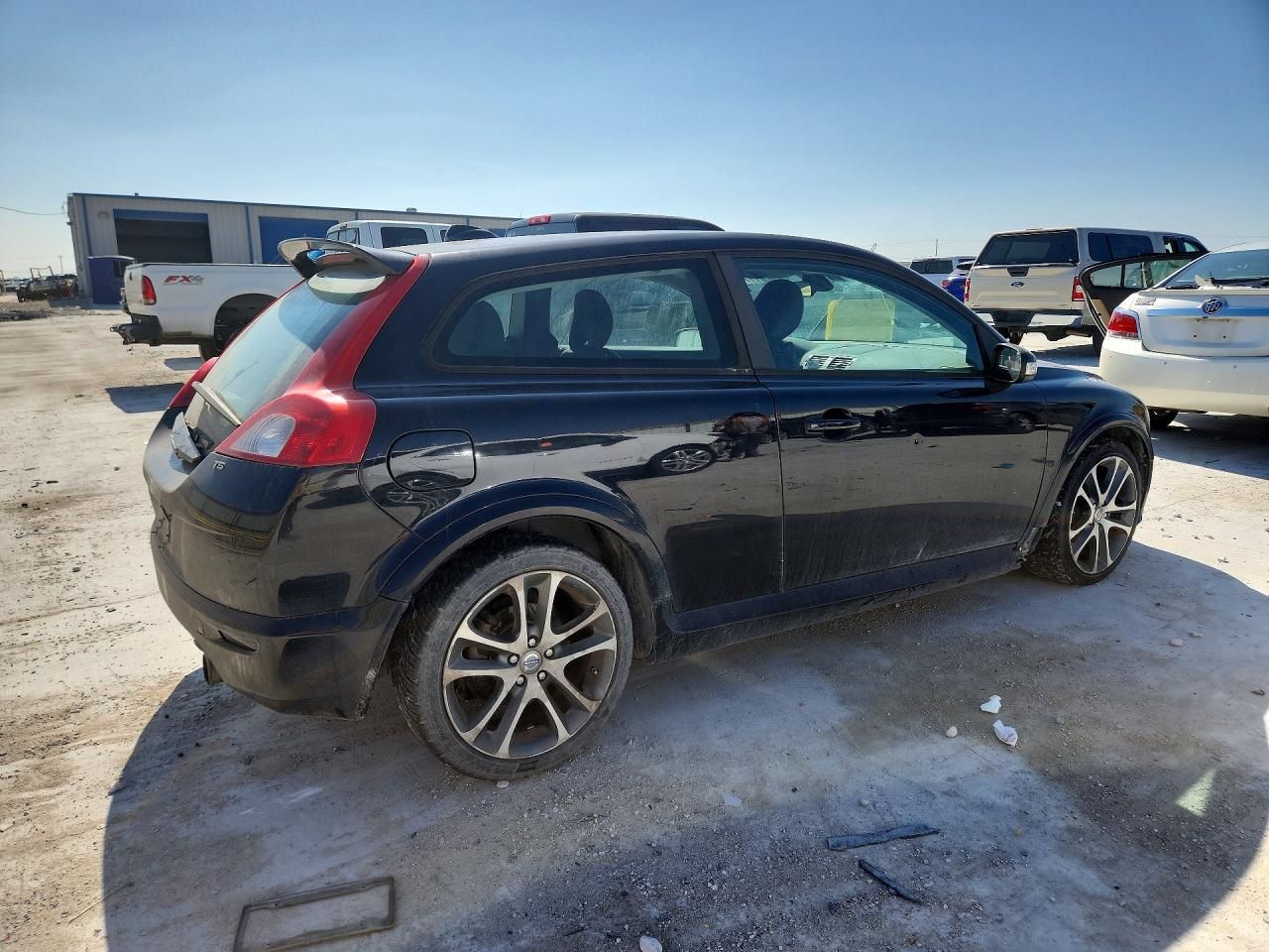 2008 Volvo C30 T5