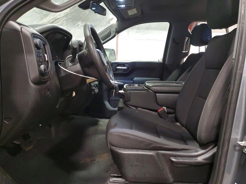 2022 Chevrolet Silverado ltd K1500 Custom
