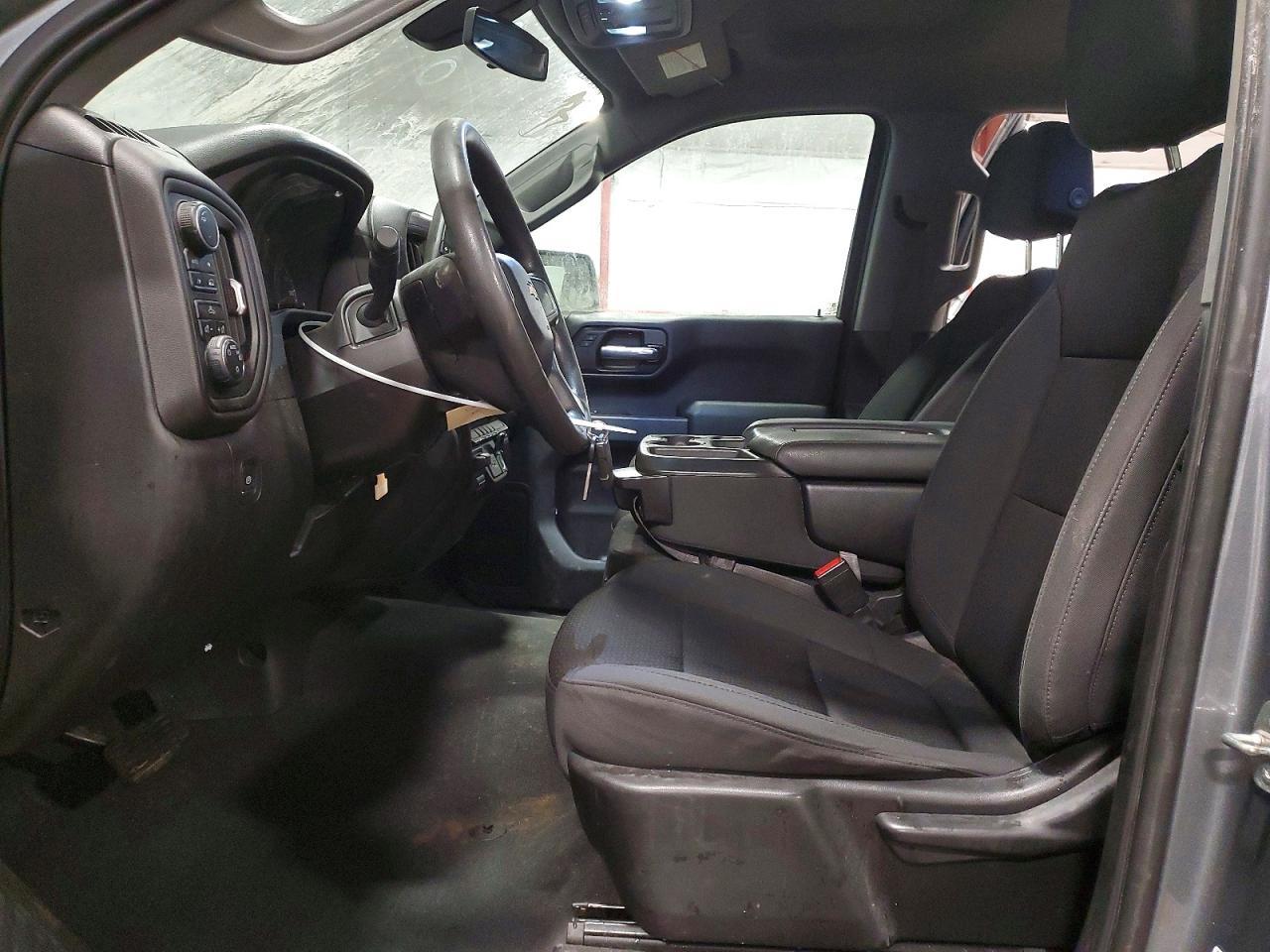 2022 Chevrolet Silverado LTD K1500 Custom