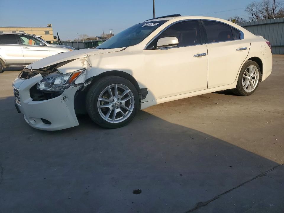 2009 Nissan Maxima s