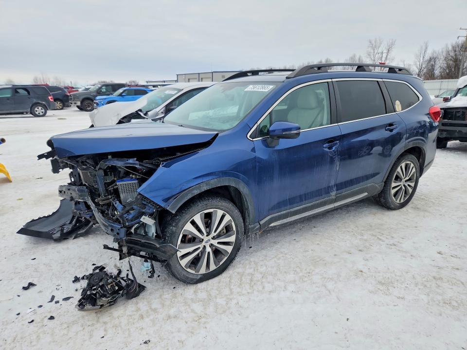 2019 Subaru Ascent Limited