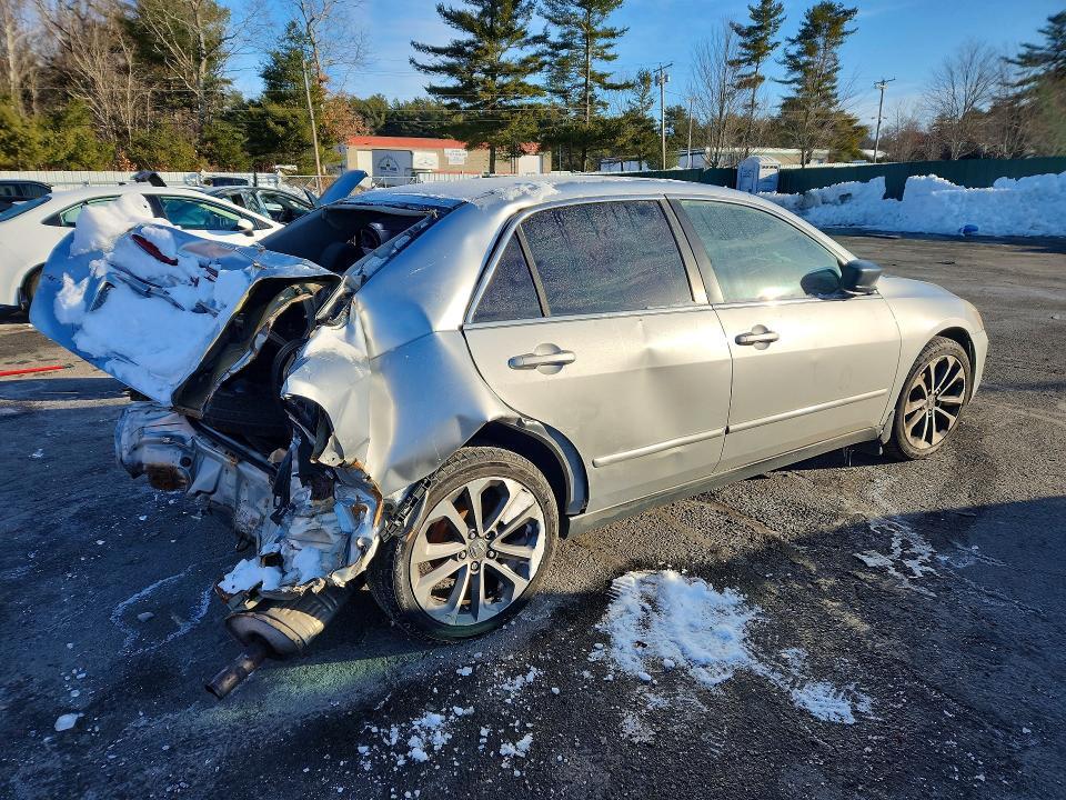 2007 Honda Accord lx