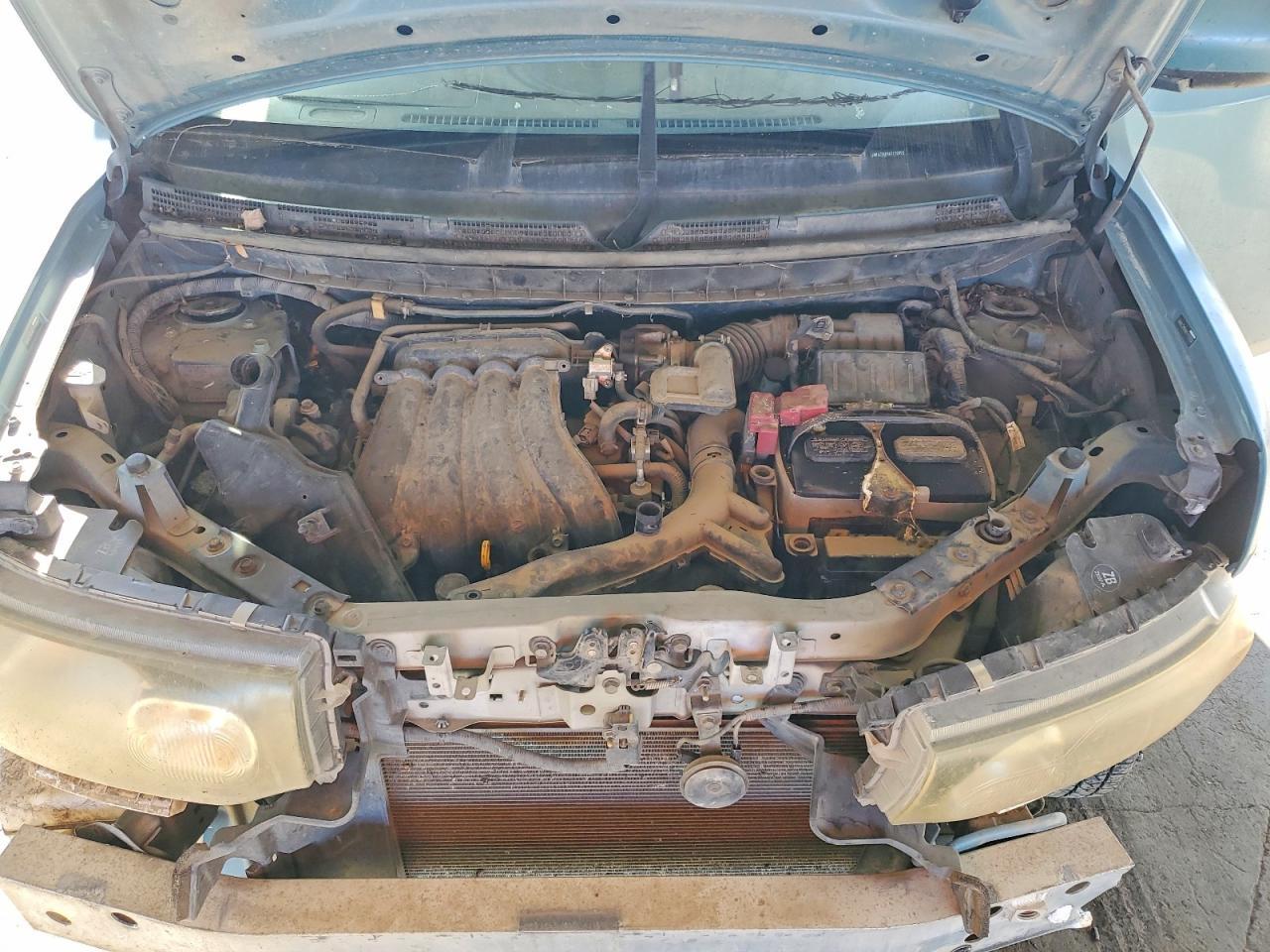 2010 Nissan Cube