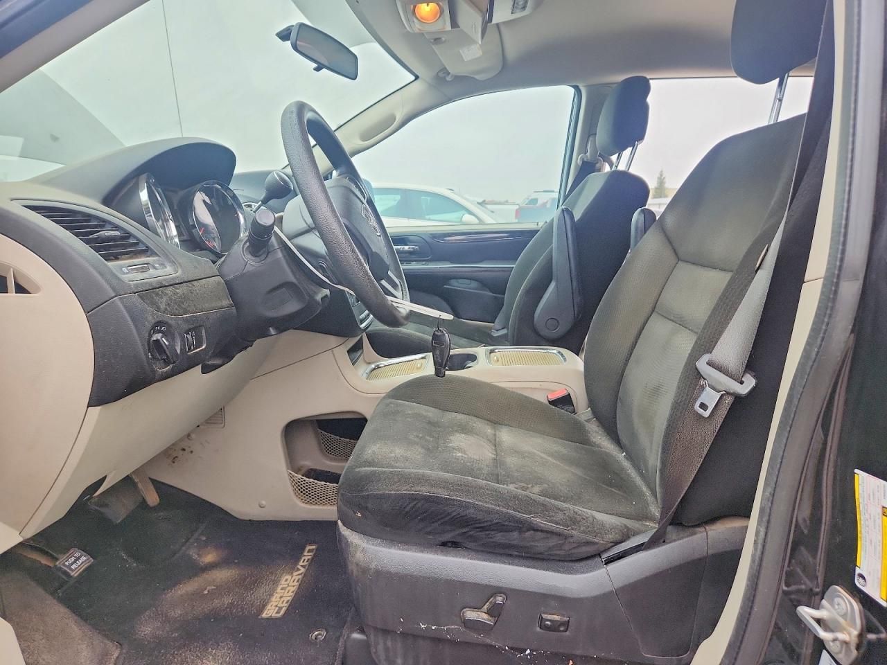 2015 Dodge Grand Caravan sxt