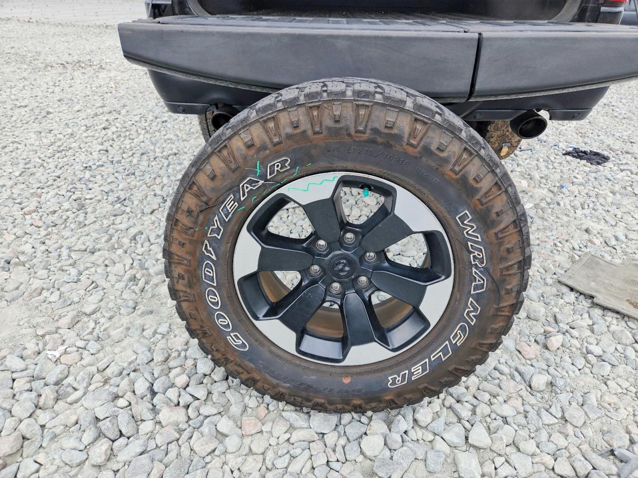 2020 Dodge RAM 1500 Rebel