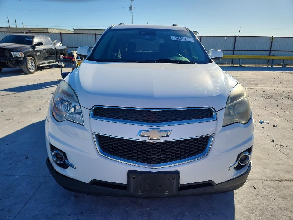 2014 Chevrolet Equinox lt