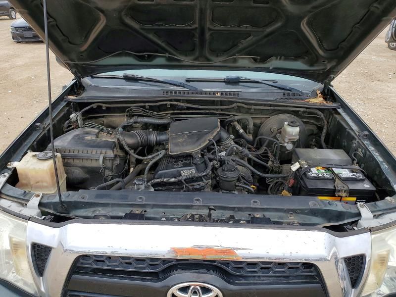 2011 Toyota Tacoma Double cab