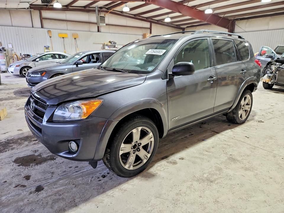 2011 Toyota Rav4 Sport
