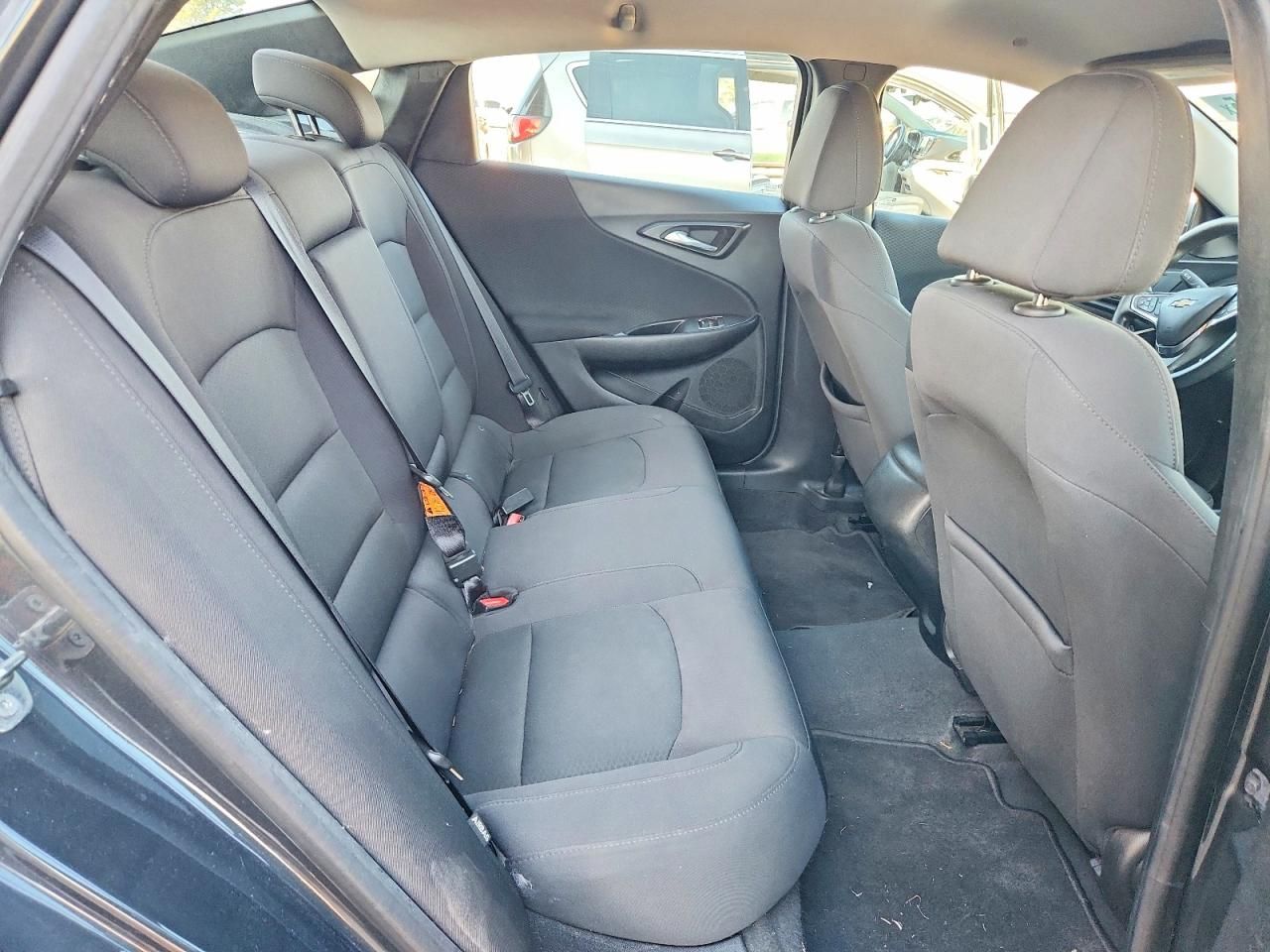 2017 Chevrolet Malibu ls