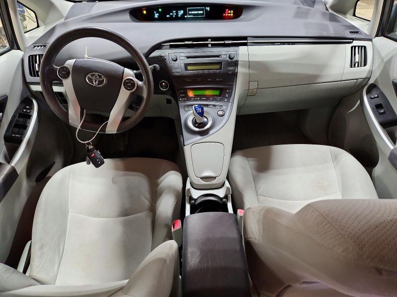 2011 Toyota Prius two