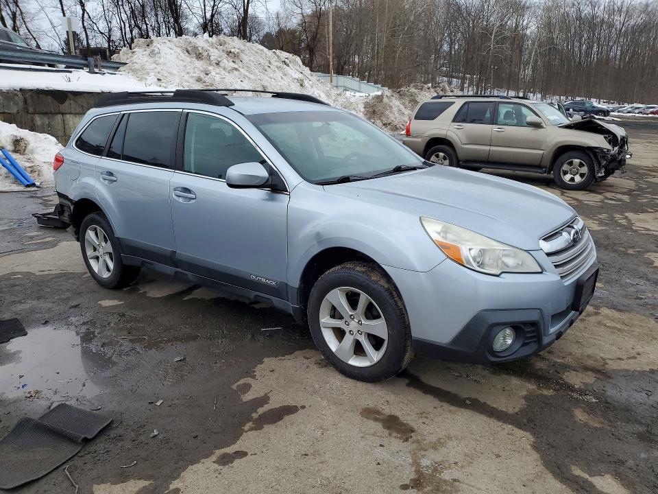 2014 Subaru Outback 2.5i Premium