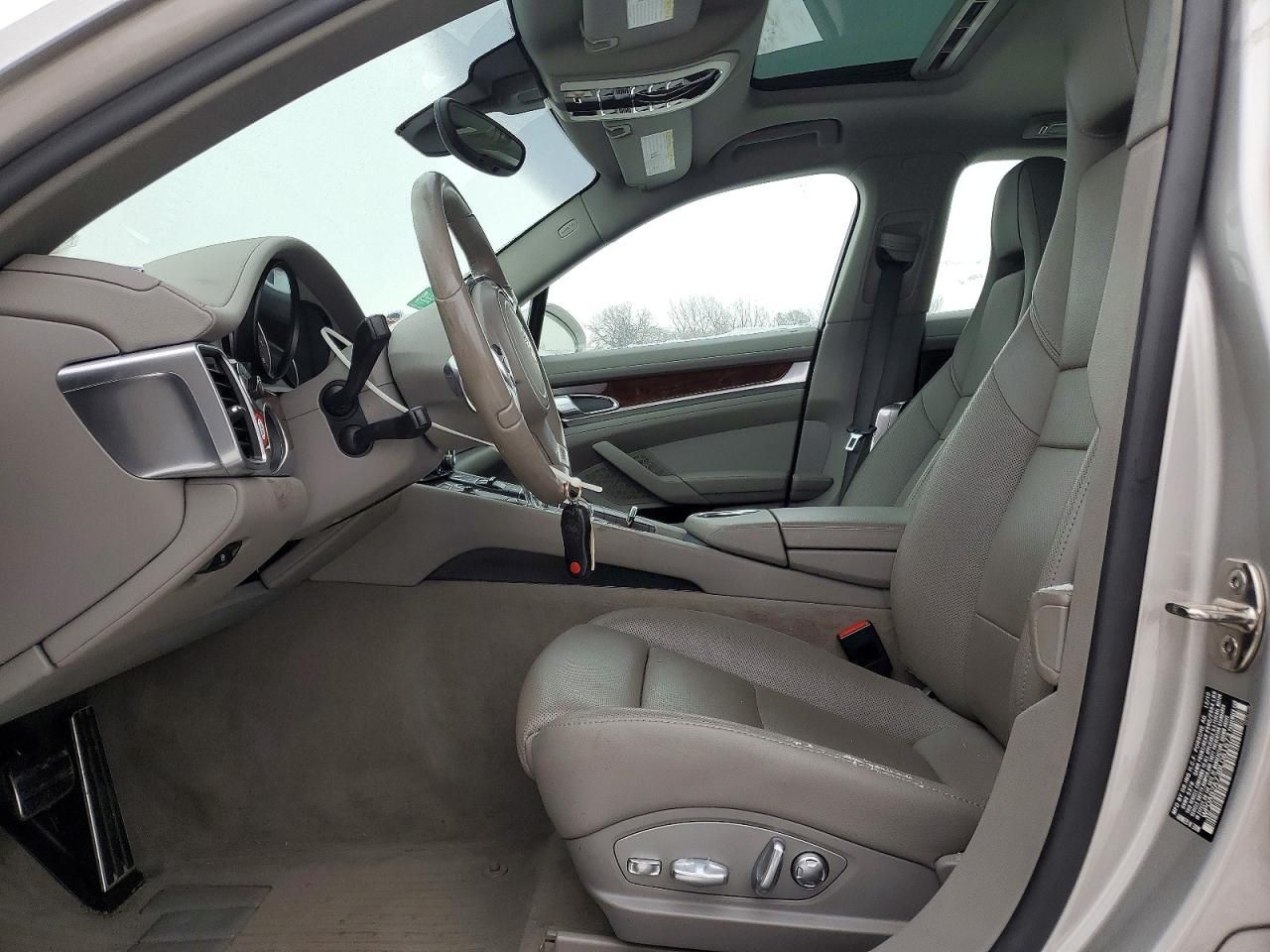 2011 Porsche Panamera s