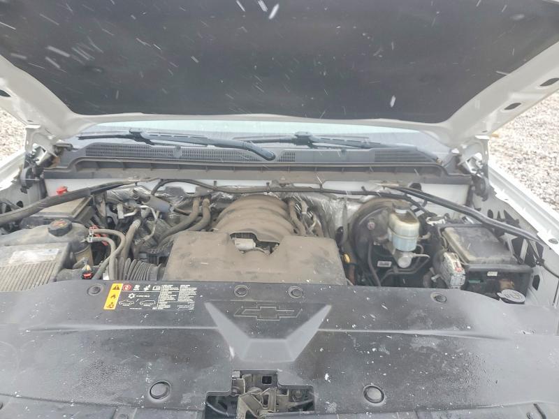 2018 Chevrolet Silverado C1500