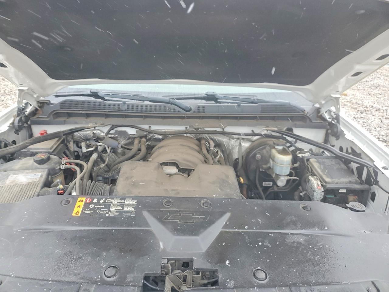 2018 Chevrolet Silverado C1500