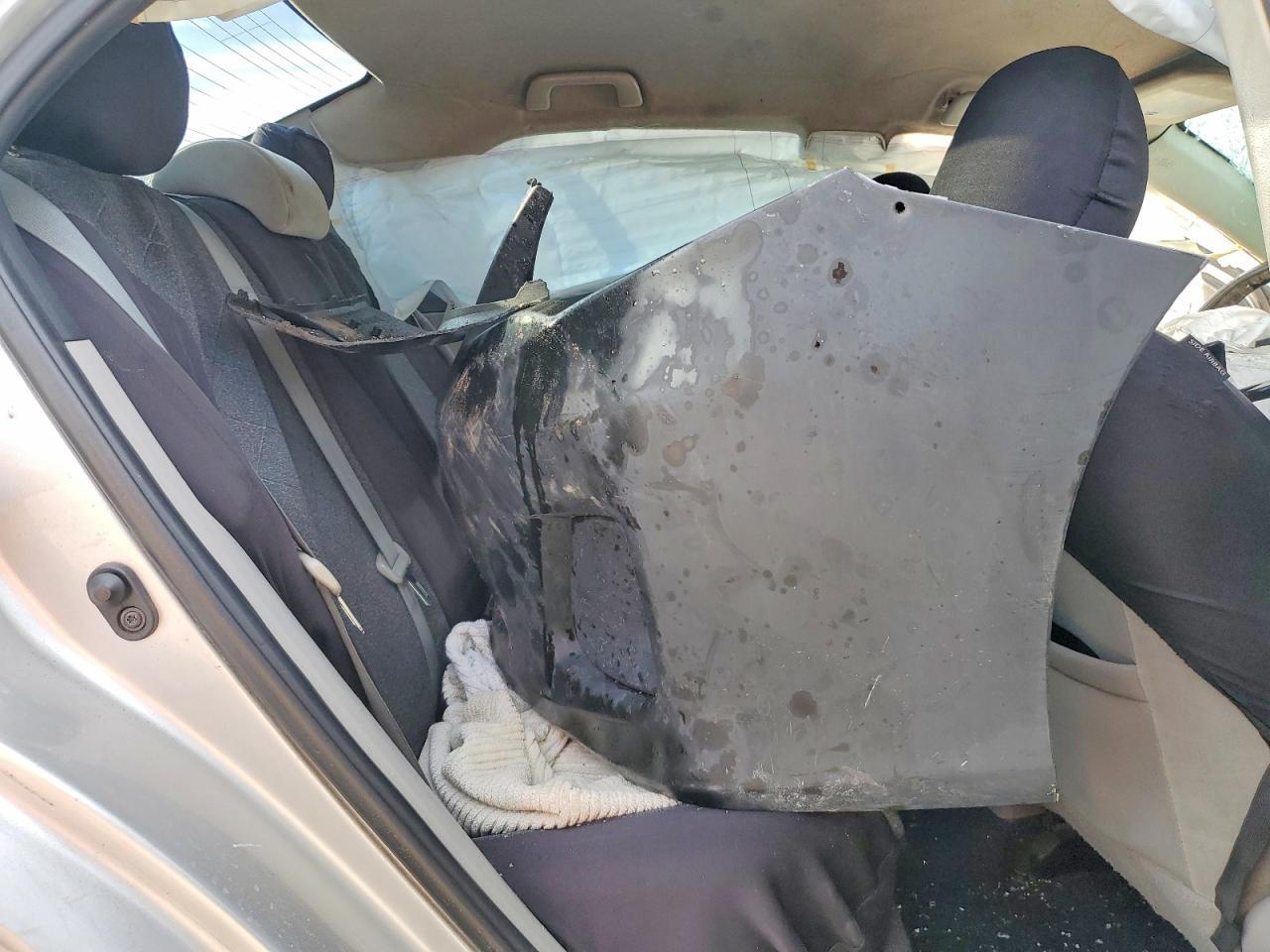 2012 Toyota Corolla Base