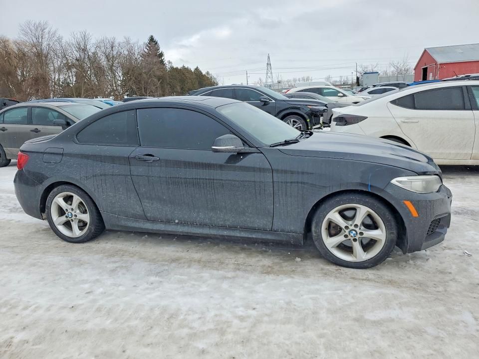 2016 BMW 228 xi Sulev