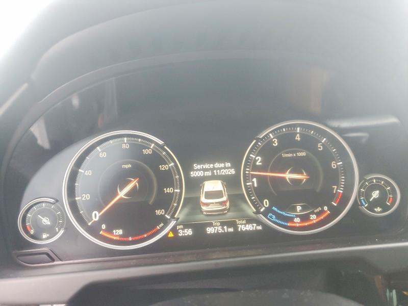 2016 BMW X6 Xdrive50i