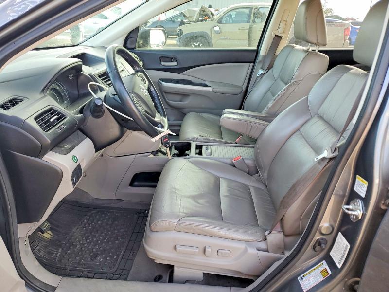 2013 Honda Cr-v exl