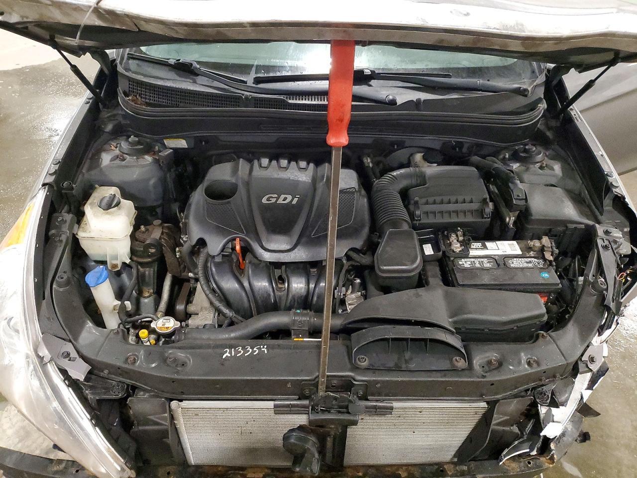 2013 Hyundai Sonata se