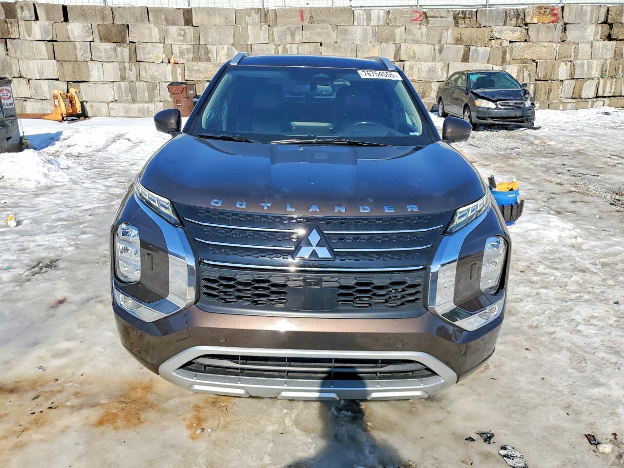 2024 Mitsubishi Outlander sel