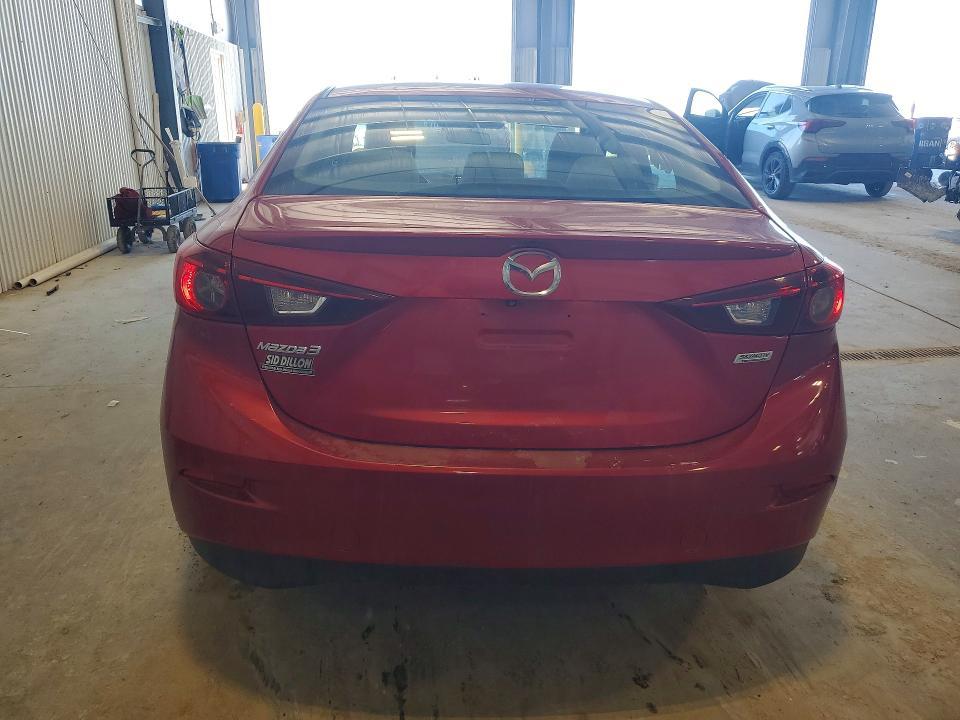 2015 Mazda 3 Touring