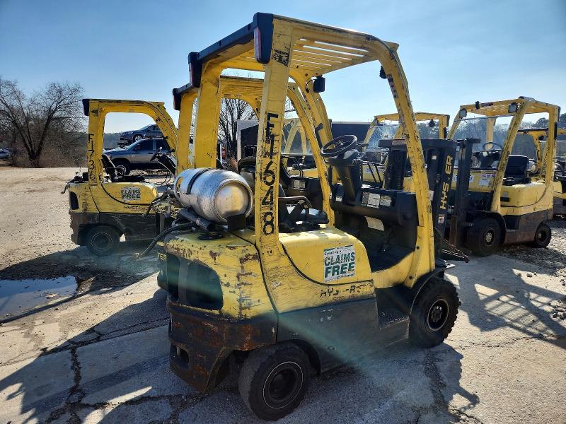 2015 Hyster Forklift