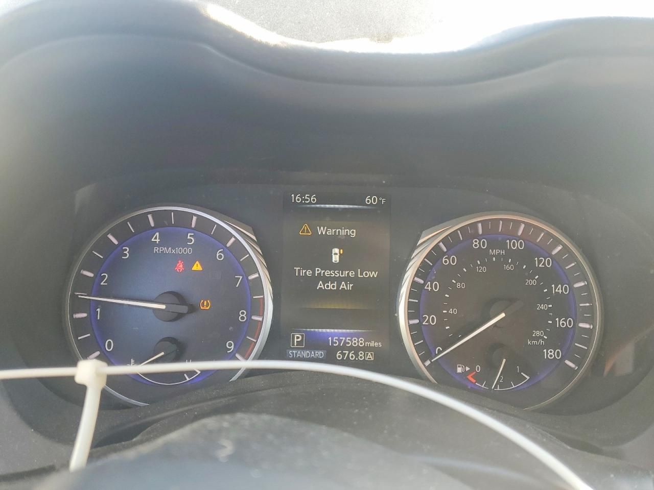 2014 Infinity Q50 Base