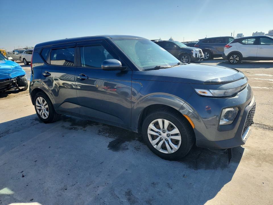 2020 KIA Soul lx