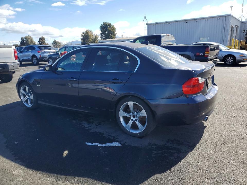2007 BMW 335 i
