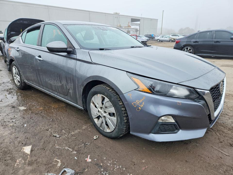 2022 Nissan Altima s