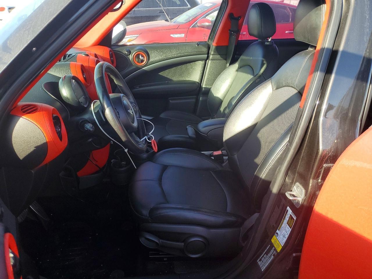 2015 Mini Cooper s Countryman