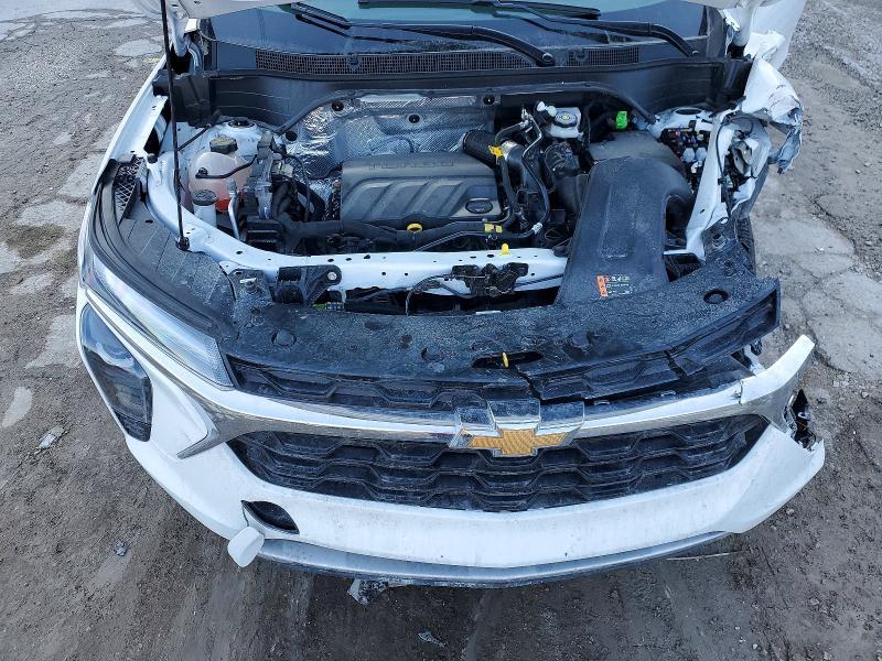 2025 Chev Trax