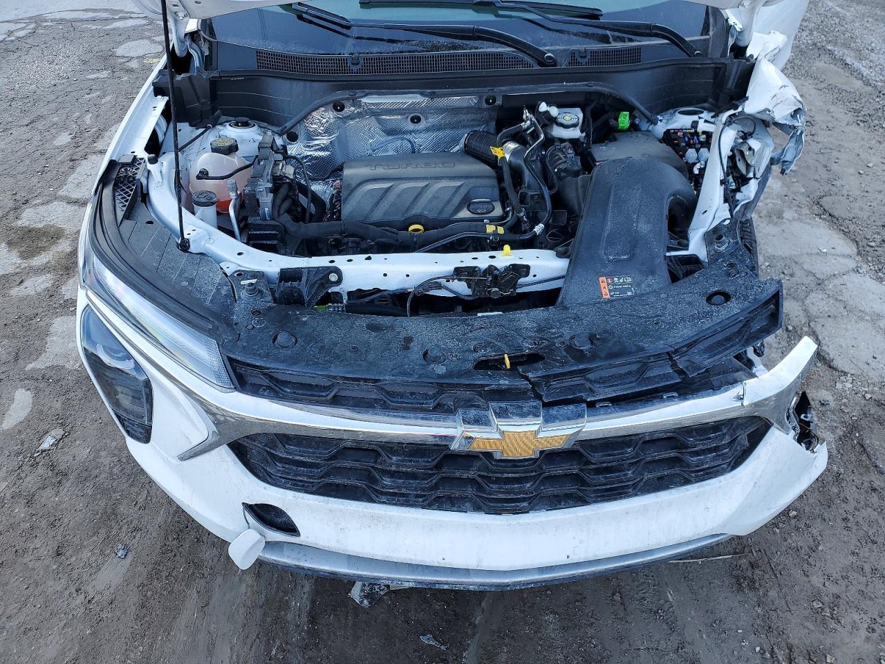 2025 Chev Trax