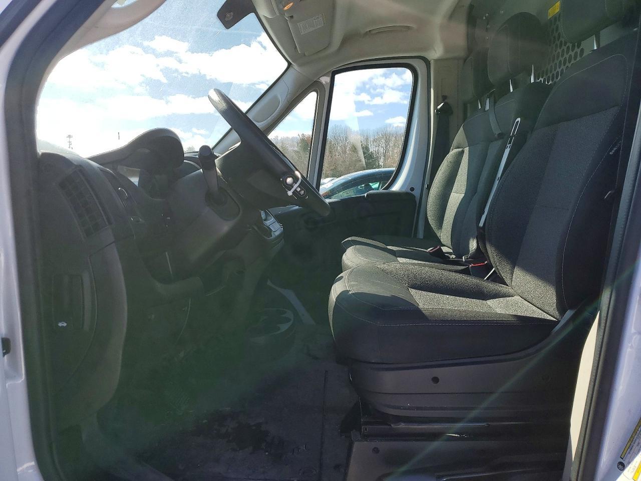 2021 Dodge RAM Promaster 2500 2500 High