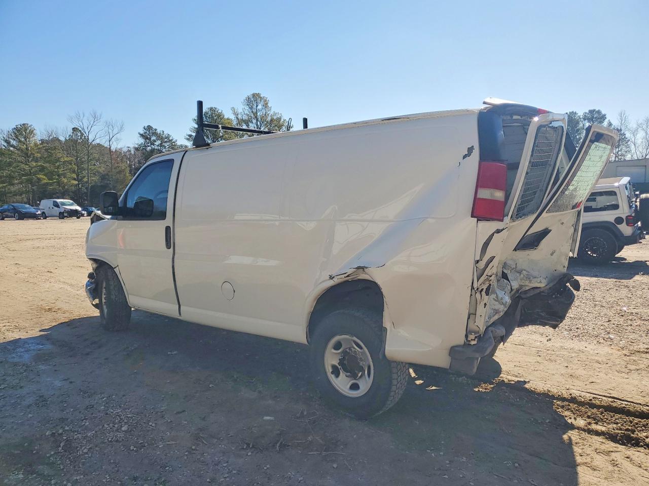 2010 Chevrolet Express G2500