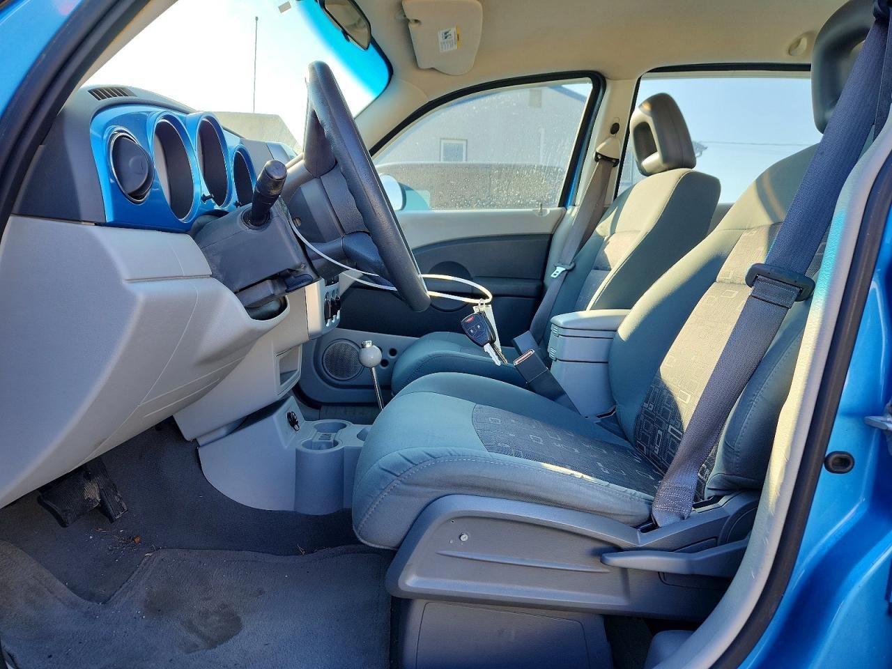 2009 Chrysler Pt Cruiser