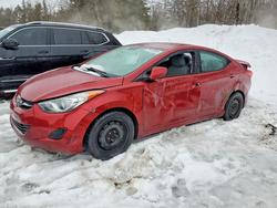 Hyundai Elantra gls salvage cars for sale: 2013 Hyundai Elantra gls