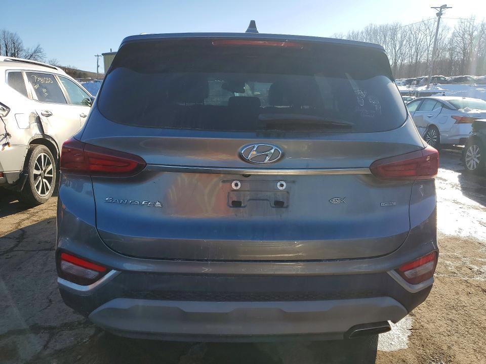 2019 Hyundai Santa fe sel