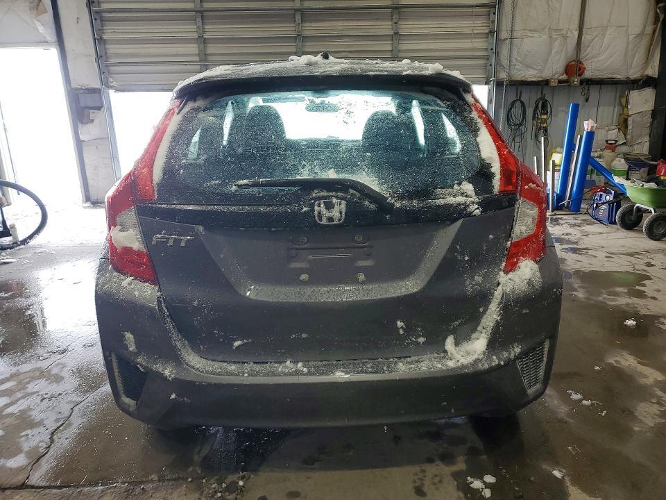 2017 Honda Fit lx
