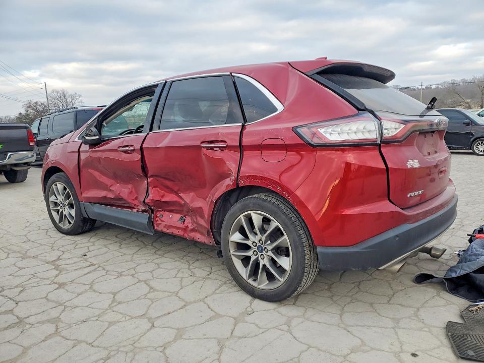 2015 Ford Edge Titanium