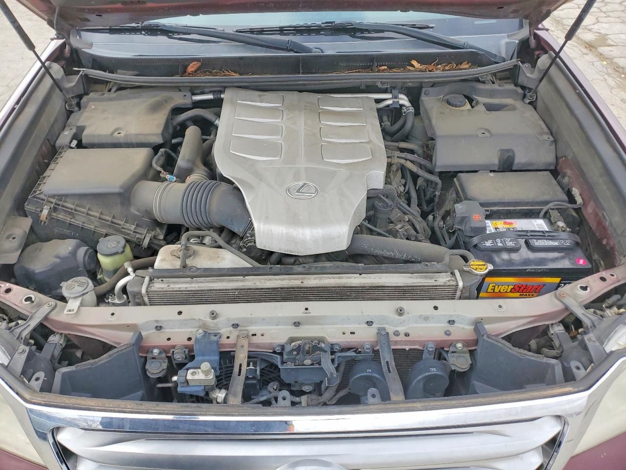 2012 Lexus Gx 460 Base