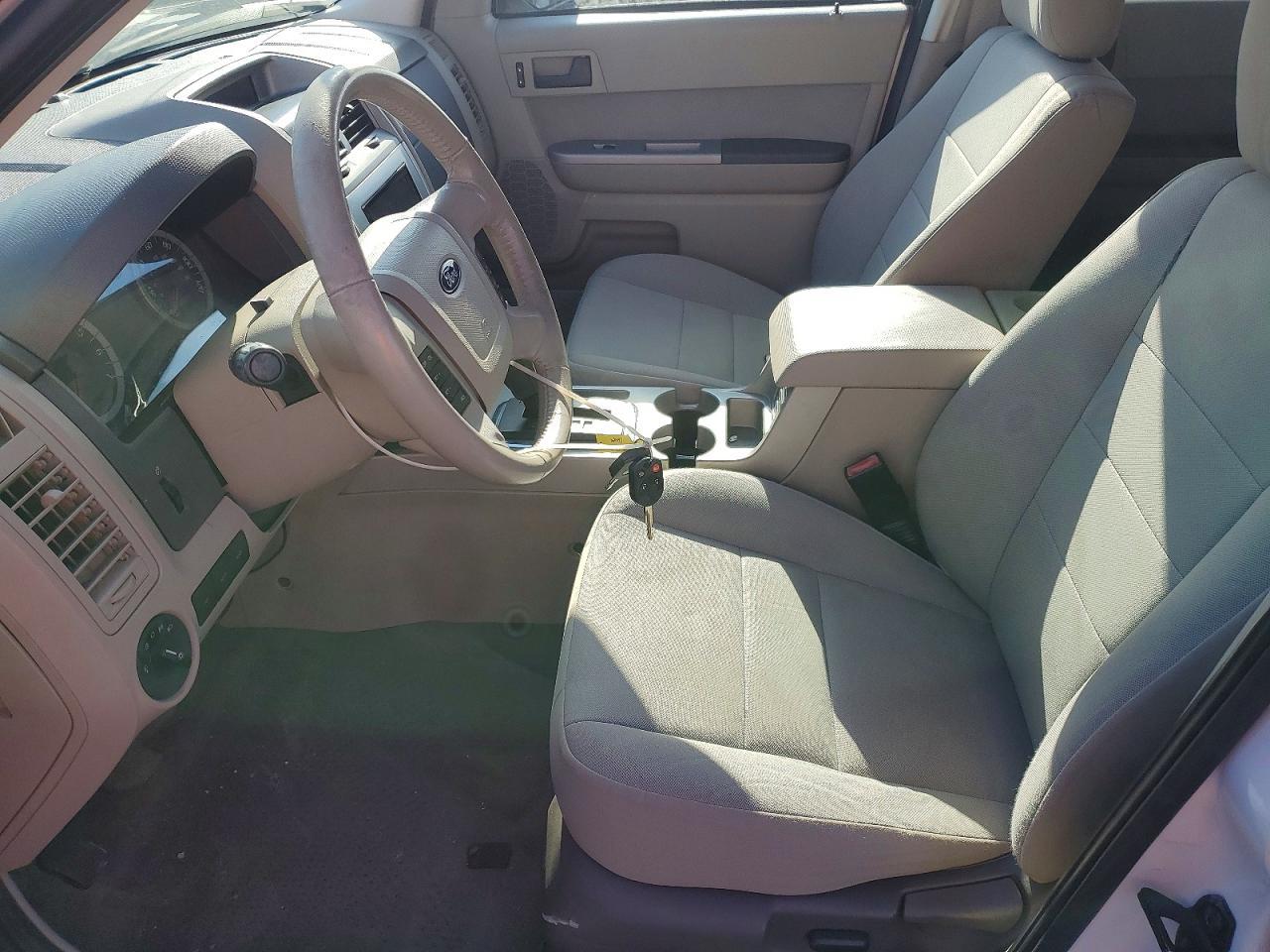 2010 Ford Escape Hybrid