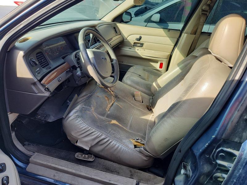 2007 Ford Crown Victoria