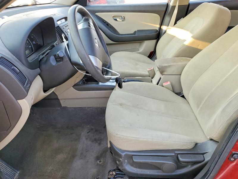2010 Hyundai Elantra gls