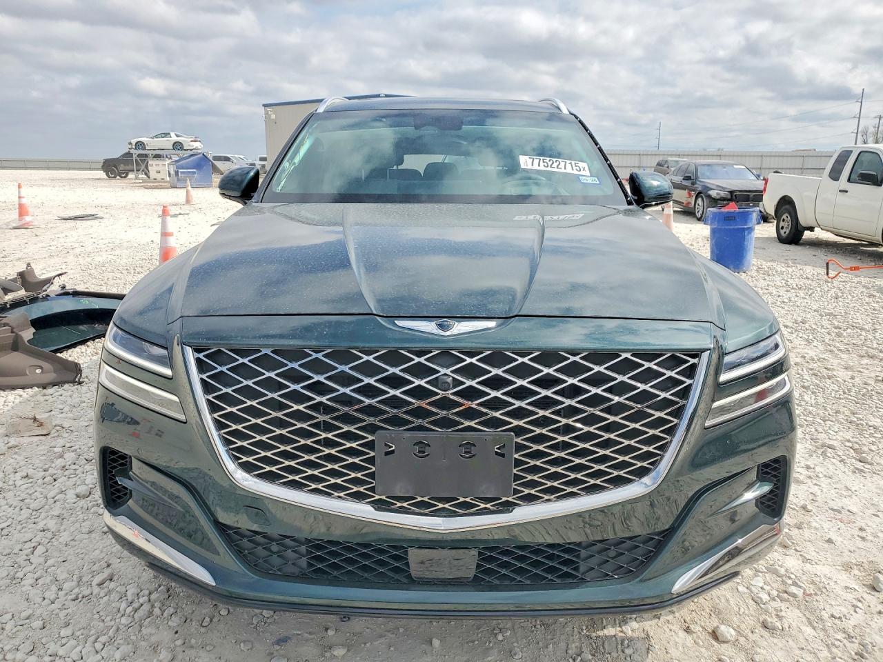 2023 Genesis Gv80 Base