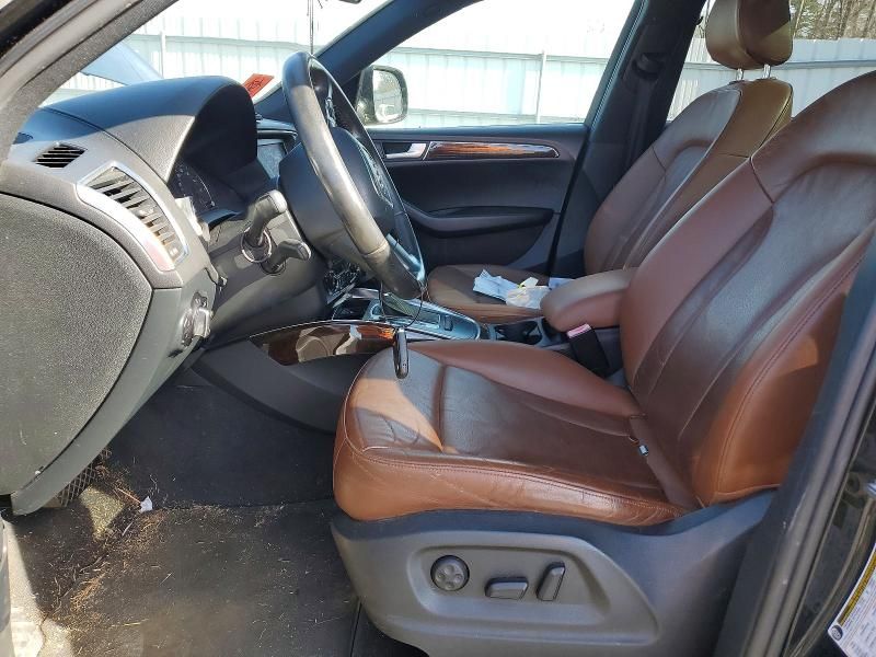 2012 Audi Q5 Premium