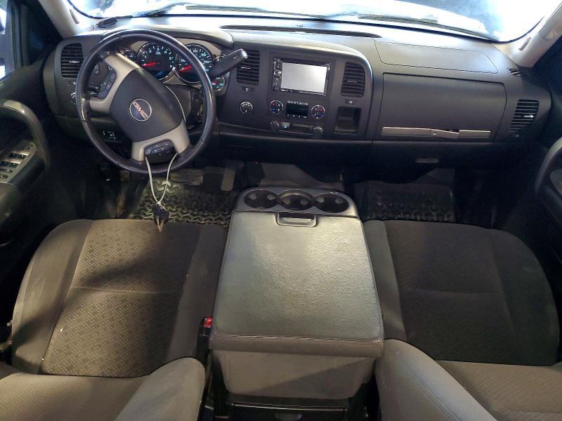 2008 GMC Sierra K1500