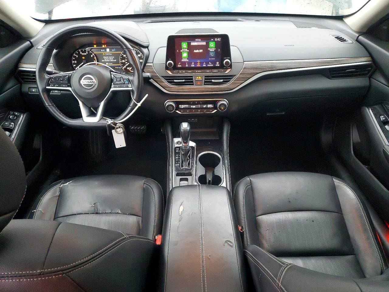 2021 Nissan Altima 2.5 sl