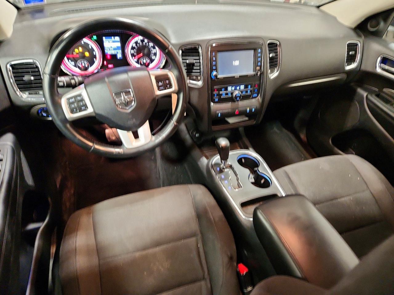 2013 Dodge Durango sxt